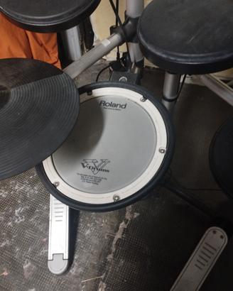 batteria elettronica roland HD-1