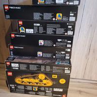 Lego Technic - set