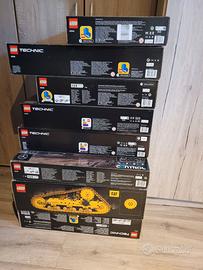 Lego Technic - set