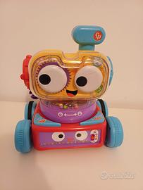 robot fisher price