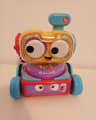 robot fisher price
