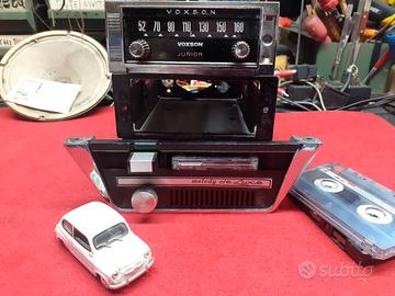 Mangianastri d' epoca Fiat 500/600/850