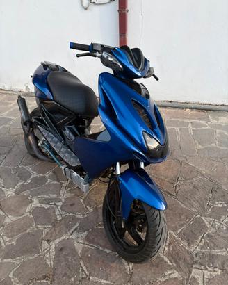 yamaha aerox 50 scooter