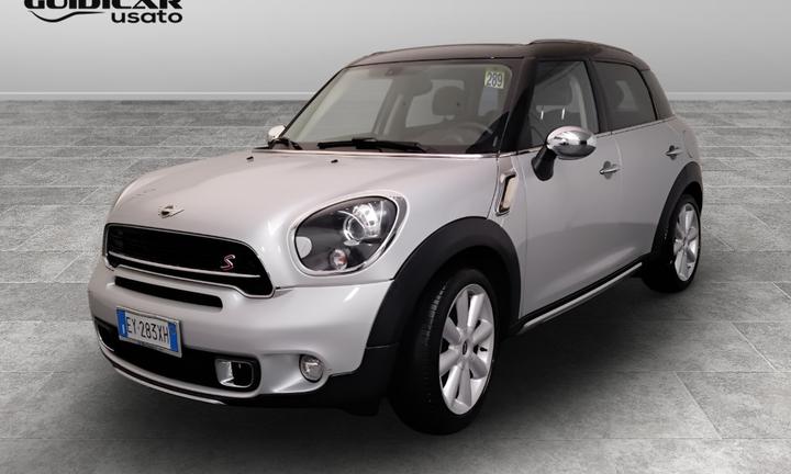 MINI Mini Countryman R60 - Mini Countryman 1.6 Coo