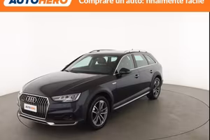 AUDI A4 allroad EA66266