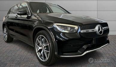 Mercedes-Benz GLC220 Premium+ AMG