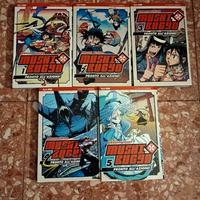 mushibugyo pronto all' azione ed j-pop 