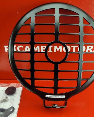 GRIGLIA FARO BMW RNINET R9T R NINE T