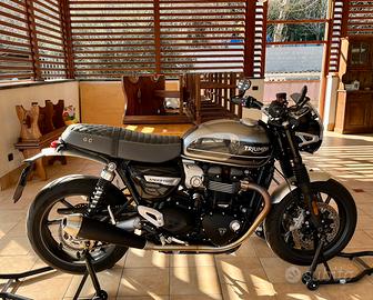 Triumph Speed Twin 1200