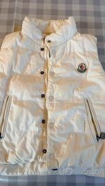 Smanicato MONCLER tg 4 anni