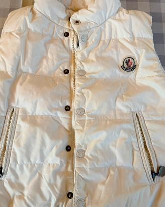 Smanicato MONCLER tg 4 anni