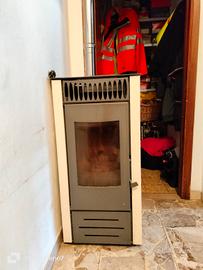 Stufa a pellet