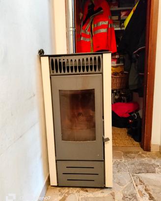 Stufa a pellet