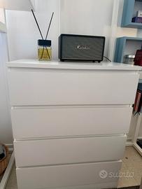 cassettiera malm ikea