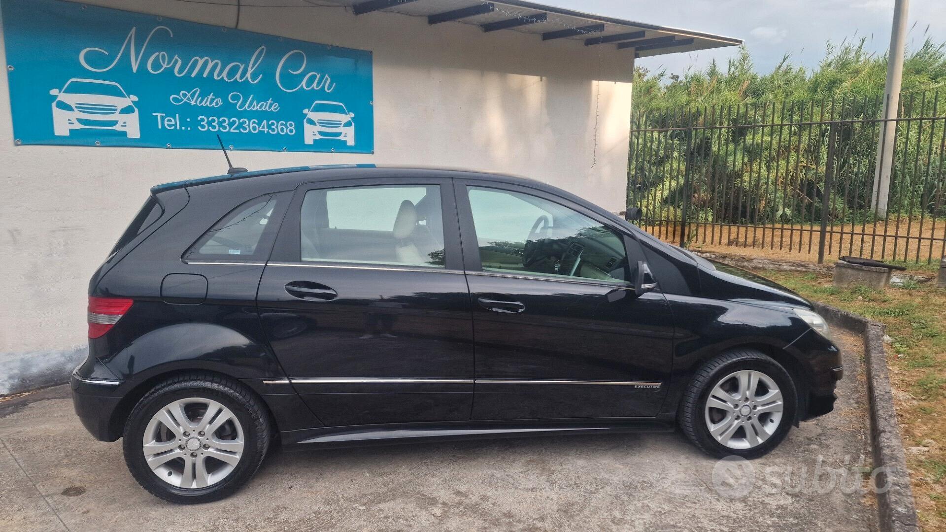 Mercedes-Benz B 180 Cdi 2010 photo 2