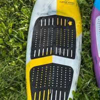 Tavola turtle wing freestyle 65 litri