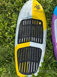 Tavola turtle wing freestyle 65 litri