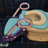Riduttore wc per bambini 