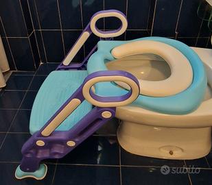 Riduttore wc per bambini 