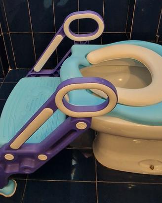 Riduttore wc per bambini 