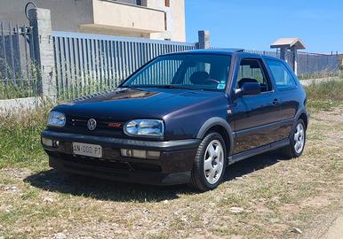 Golf 3 GTI 16V