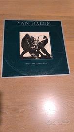 van halen lp 