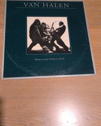 van halen lp 