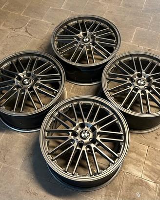 Cerchi BMW 18  E46 E36 E30 E90 E92  M3
