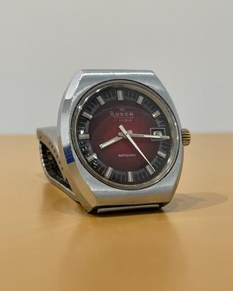 Orologio Roxor Vintage 17 Rubis Antichoc Meccanico