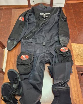 muta stagna dive system 