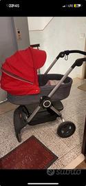 Carrozzino stokke skot