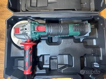 Smerigliatrice Angolare Parkside X20V