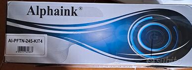 Lotto di toner per stampante brother