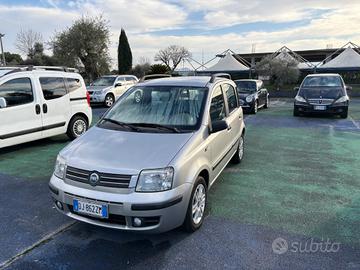 Fiat Panda 1.3 MJT 16V DPF Emotion