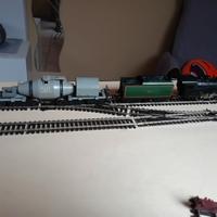 modellismo ferroviario 