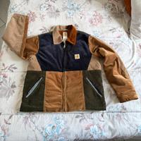 Giacca Giubbotto Carharrt Detroit