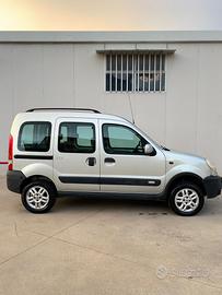 Renault Kangoo 4x4  5 posti