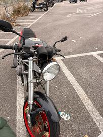 Ducati monster 620 ie