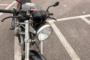 Ducati monster 620 ie