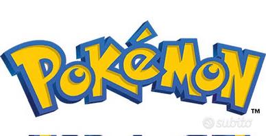 Rilevo lotti raw old/new POKEMON