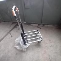 carrello in ferro 
