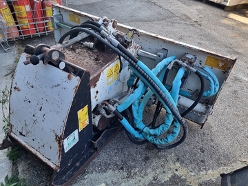 Fresa Simex PL 400 - 1997