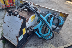 Fresa Simex PL 400 - 1997