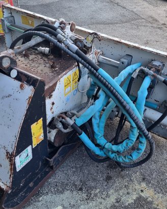 Fresa Simex PL 400 - 1997