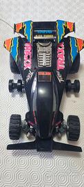 Raro Vintage Taiyo Half Traxx 9.6V Funzionante