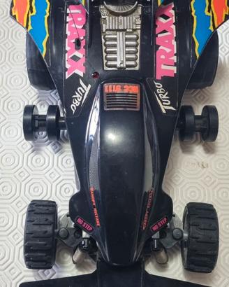 Raro Vintage Taiyo Half Traxx 9.6V Funzionante