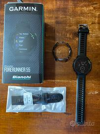 Garmin forerunner 55