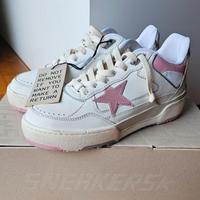 Golden Goose Forty2 taglia 39 rosa