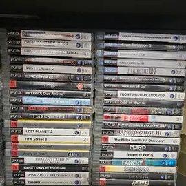 Giochi playStation 3 PS3 (prezzi in descrizione)