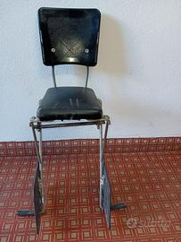 Seggiolino bici